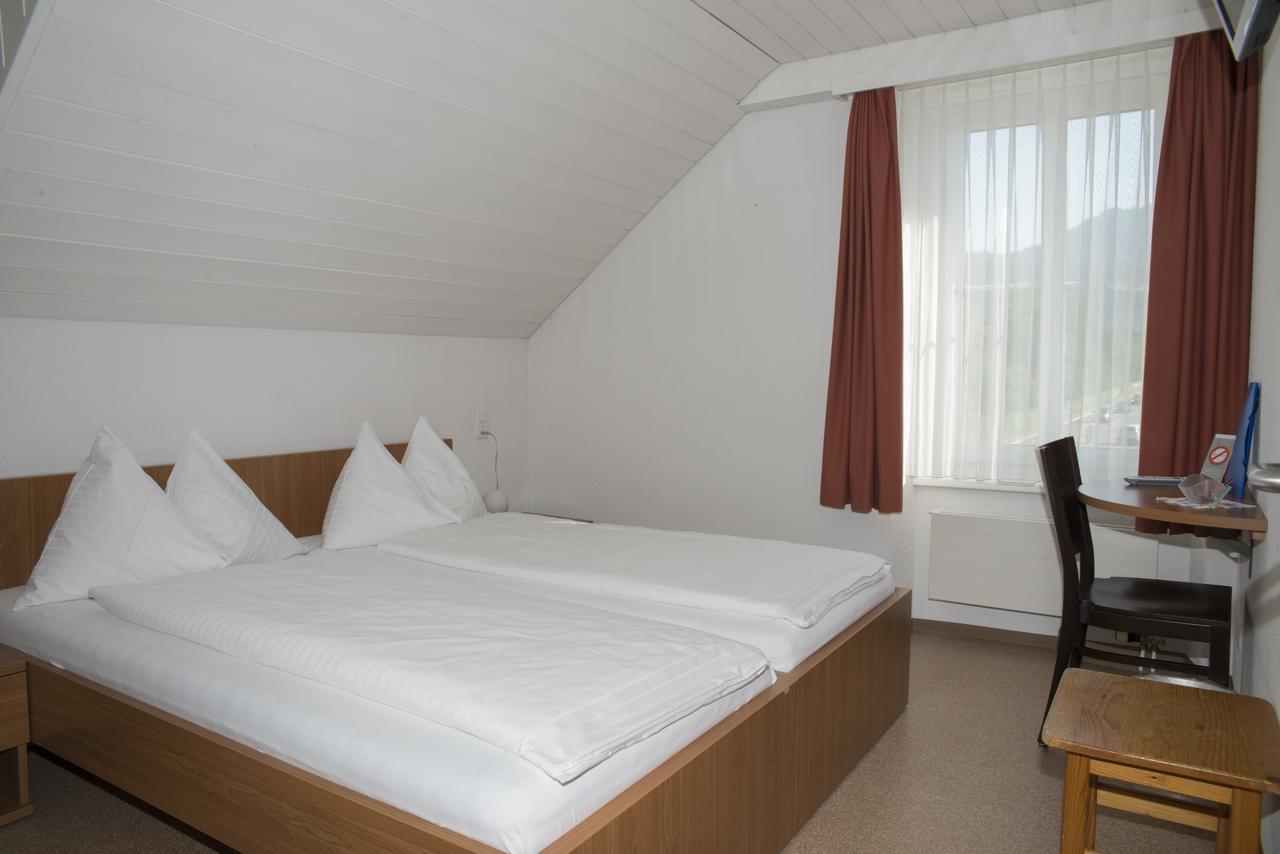 Gasthof Seefeld Hurden Eksteriør billede