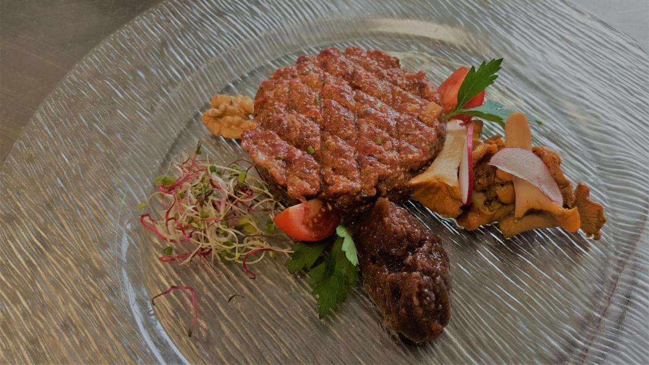 Gasthof Seefeld Hurden Eksteriør billede